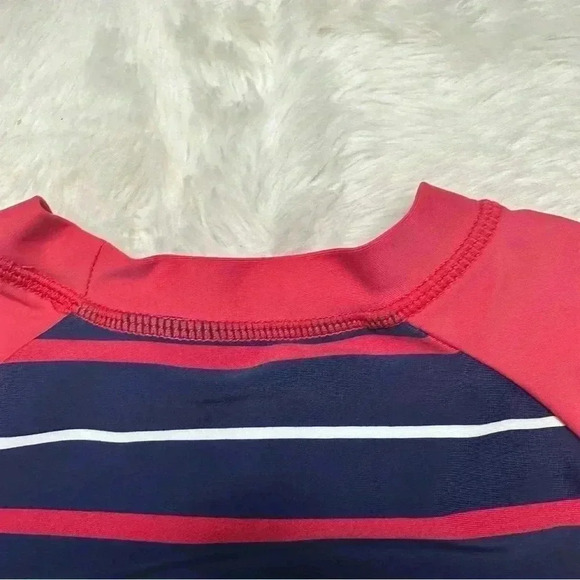 Nautical Kids Swim Set - Red and Blue - Picture 10 of 16